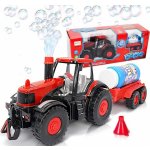 iMex Toys Stroj na bubliny Traktor