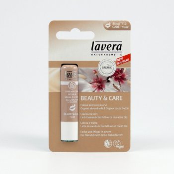 Lavera Lips Balzám na rty Beauty & Care 4,5 g