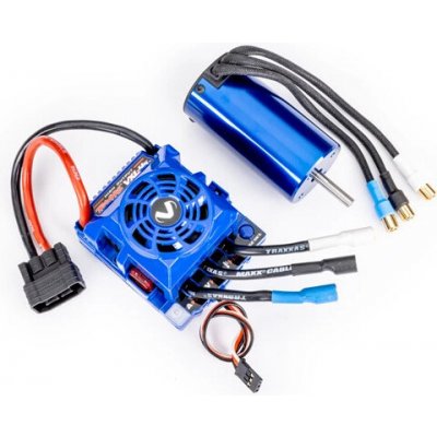 Traxxas motor střídavý 540XL reg. VXL-4s – Zboží Mobilmania