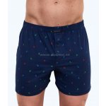 Cornette trenýrky comfort 002/314 modrá – Hledejceny.cz