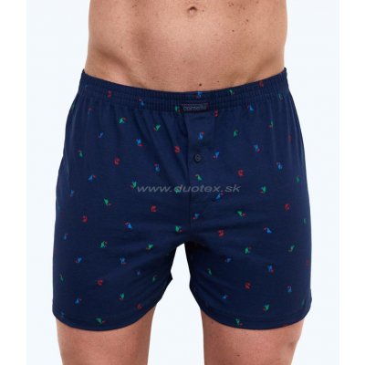 Cornette trenýrky comfort 002/314 modrá – Hledejceny.cz