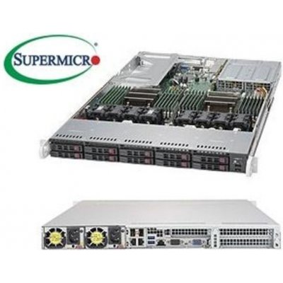 Supermicro SYS-1028U-E1CRTP+ – Hledejceny.cz