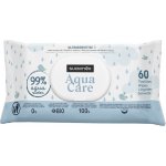 Suavinex Pleťové hydratační ubrousky Aqua 60 ks – Hledejceny.cz