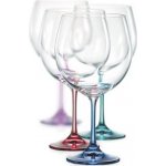 Bohemia Crystal Sklenice na míchané nápoje Spectrum 4 x 820 ml – Hledejceny.cz