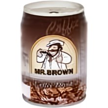 Mr.Brown Coffee Classic 6 x 240 ml