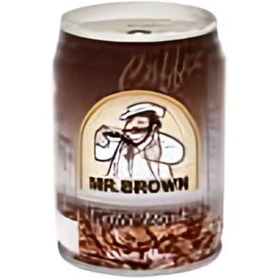 Mr.Brown Coffee Classic 6 x 240 ml