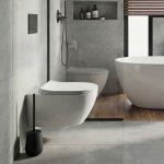 Nimco Tabo Toaletní WC kartáč TA 3194-90 – Hledejceny.cz