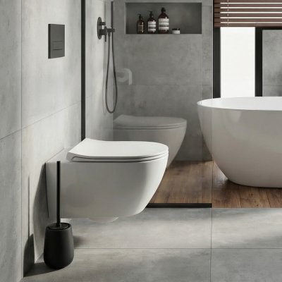 Nimco Tabo Toaletní WC kartáč TA 3194-90 – Hledejceny.cz