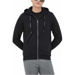 GUESS BROOKS HOODIE TRUCK FLEECE M3RQ48KBK32-JBLK Černá – Zboží Mobilmania