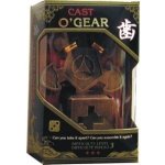 Hanayama Hlavolam Gold O´Gear – Hledejceny.cz