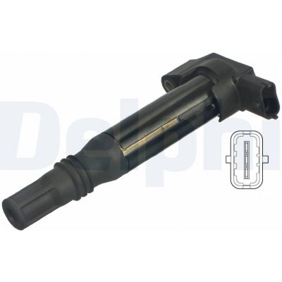 Zapalovací cívka DELPHI GN10583-12B1 – Hledejceny.cz