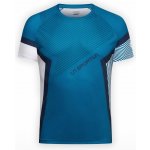 La Sportiva Flow T-Shirt M Lake/Chalk – Sleviste.cz