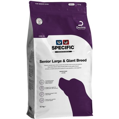 Specific Dog CGD XL Senior Large & Giant Breed 12 kg