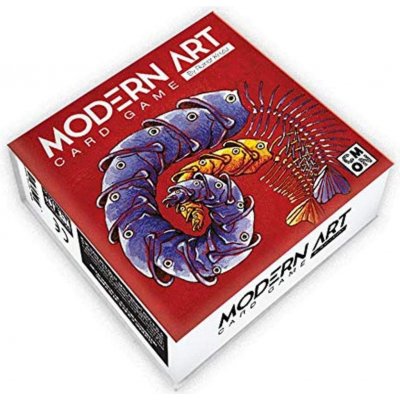 CMON Modern Art – Zboží Mobilmania