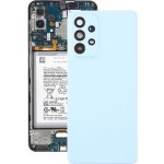 Kryt Samsung Galaxy A53 5G zadní modrý – Sleviste.cz