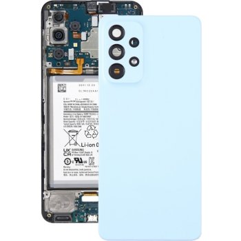 Kryt Samsung Galaxy A53 5G zadní modrý