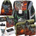 Oxybag Premium Light Jurassic World 9dílný – Zboží Dáma