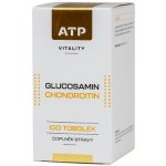 ATP Vitality Glucosamin Chondroitin 100 tablet – Hledejceny.cz