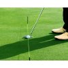 Golfové příslušenství a doplňky Putting Line treninková pomůcka na puttování 3 m