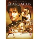 Spartacus DVD