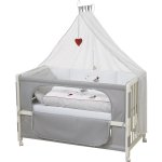 Roba Room Bed Adam & sova bílá – Zbozi.Blesk.cz