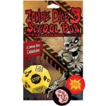 Steve Jackson Games Zombie Dice 3 School Bus – Zboží Živě