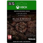 The Elder Scrolls Online: Blackwood Upgrade Collector's Edition – Hledejceny.cz