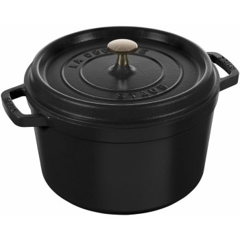 Staub kulatý 24 cm 4,8 l