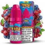 Kurwa Collection Blueberry Cherry Cranberry 10 ml 20 mg – Zbozi.Blesk.cz