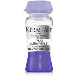 Kérastase Fusio-Dose Concentre Ultra-Violet profesionální neutralizační koncentrát pro blond vlasy 1 x 12 ml – Hledejceny.cz