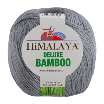 Himalaya Deluxe Bamboo 124-26 - šedá – Hledejceny.cz
