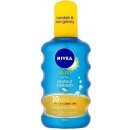 Nivea Sun Invisible Protection neviditelný spray na opalování SPF10 200 ml