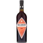 Belsazar Vermouth Red 18% 0,75 l (holá láhev) – Zboží Dáma