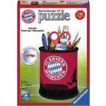 Ravensburger 3D puzzle stojan na tužky FC Bayern Mnichov 54 ks – Hledejceny.cz