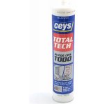 CEYS TOTAL TECH EXPRESS lepidlo a tmel 290g bílý – Hledejceny.cz