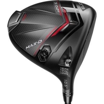 Cobra Golf DS-Adapt Max-D driver pravé 10,5° Regular – Zboží Dáma