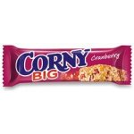 Corny Müsli tyčinka brusinková, 50 g – Zboží Dáma