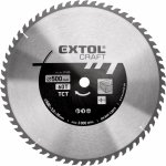 EXTOL CRAFT kotouč pilový s SK plátky, 600x3,0x30mm, 19128 – Zboží Mobilmania