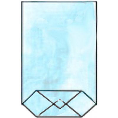 Sáček PP 100x170mm, křížové dno, transparentní, tatrafán, 100ks – Zboží Mobilmania