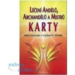 Léčení andělů, archandělů a mistrů - Karty - Schneider Petra, Pieroth Gerhard K. – Zboží Mobilmania
