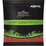 Aquael Aqua Decoris Red 2-3 mm 1 kg – Zboží Mobilmania