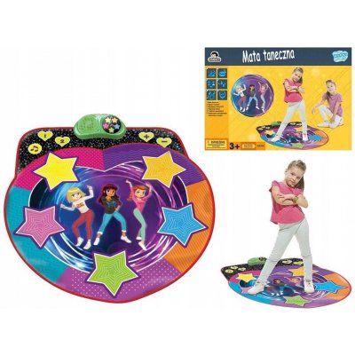 Madej Taneční Podložka Mixer – Zboží Živě