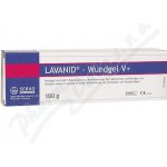 Lavanid gel V+ 0.04% polyhexanid 100g – Zboží Dáma