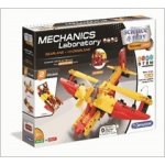Clementoni Mechanická laboratoř Hydroplán 130 dílků – Hledejceny.cz