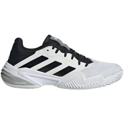 Adidas Barricade 13 M - cloud white/core black/grey three – Zboží Mobilmania