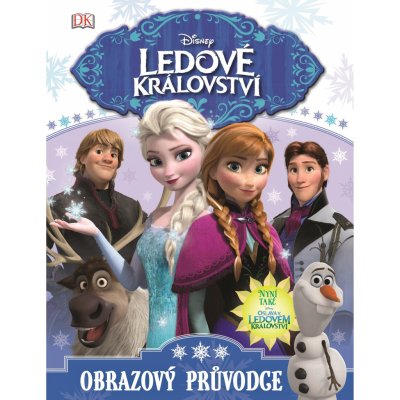 Ledové království - Obrazový průvodce – Zboží Mobilmania