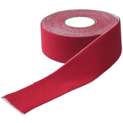 KUBIsport 05-D71K-CRV D71-CRV Kinezio tape červený 2,5 x 5m – Zboží Mobilmania