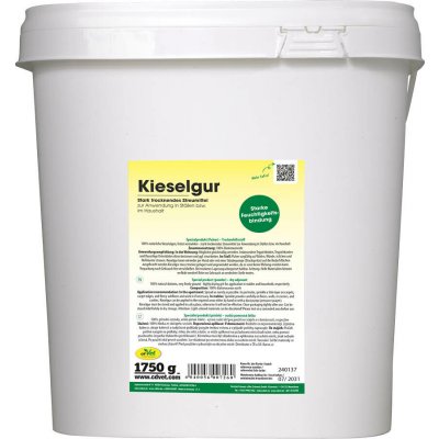 cdVet Vysušující křemelina Parazit Ex 1750 g – Hledejceny.cz