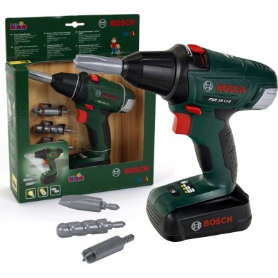 Klein Bosch 8567 Dětská vrtačka – Sleviste.cz