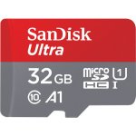 SanDisk microSDHC 32 GB UHS-I U1 SDSQXAF-032G-GN6AA – Sleviste.cz